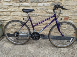 RALEIGH CASSIS
